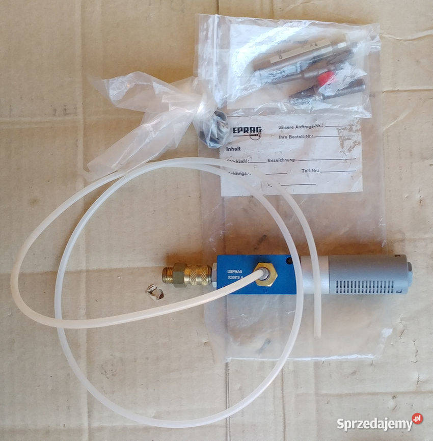 DEPRAG 326813A Generator podciśnienia ejektor Poznań