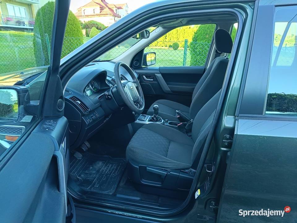 Land Rover Freelander 2 22TD4 4X4 Freelander Tomaszów Lubelski sprzedam