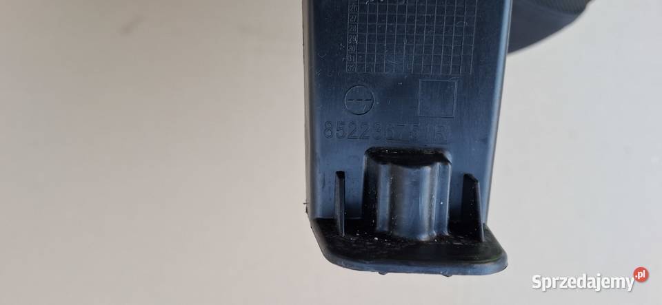 RENAULT SYMBIOZ BELKA ZDERZAKA TYŁ WZMOCNIENIE