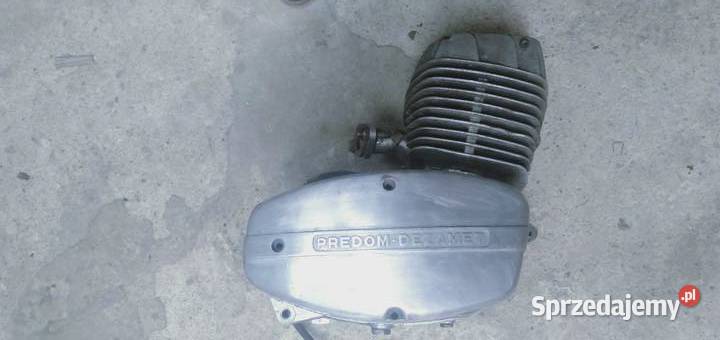 Silnik wsk 175 kobuz 4 biegowy Wierzbno
