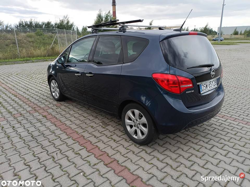 Opel Meriva 13 CDTI EcoFLEX Enjoy manualna Meriva