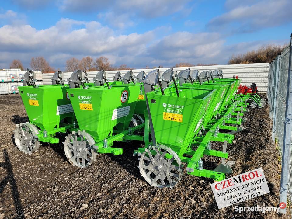 Sadzarka do ziemniaków 2rzędowa 600971818 Jarosław