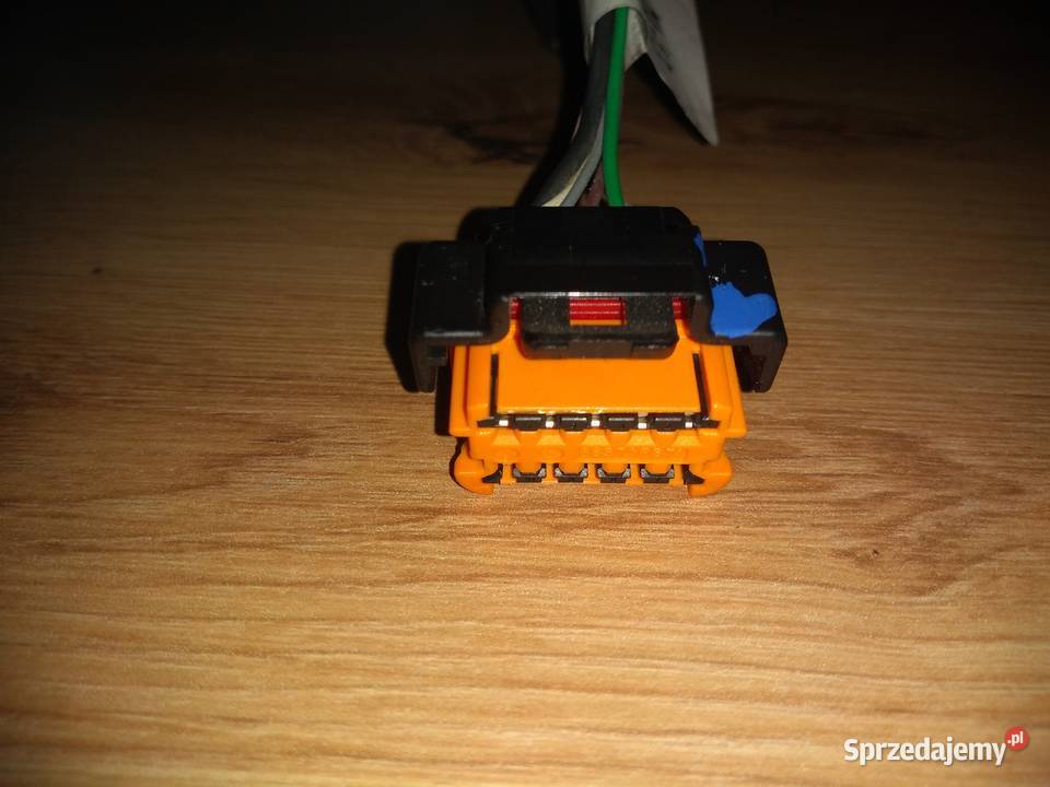 Kostka lampy Renault master Vivaro Lublin