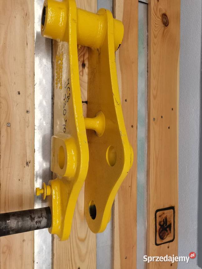 Przegub karetki JCB 54170 16203823 Pozostałe Wilkowo sprzedam