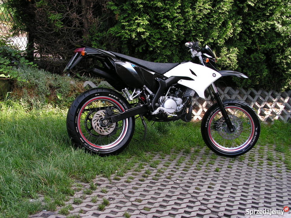 YAMAHA DT 50 tzr derbi senda drd rieju AM6 2007 Bielsko-Biała