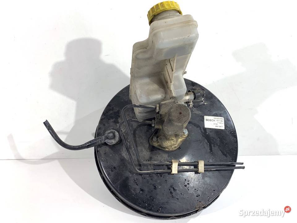 SERWO HAMULCOWE FIAT DUCATO II 0204024592