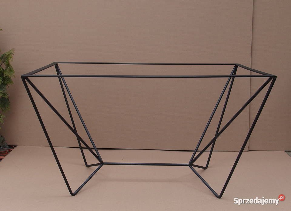 Stelaż stołu loft łódzkie Radomsko