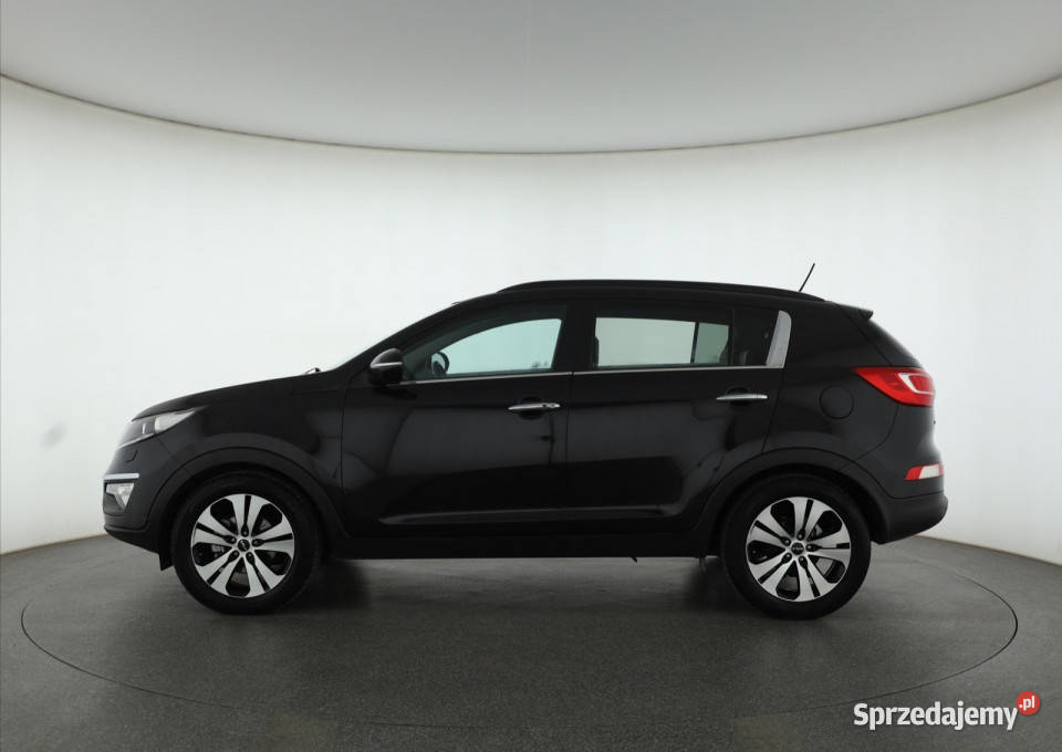 Kia Sportage 17 CRDi światła do jazdy dziennej Piaseczno