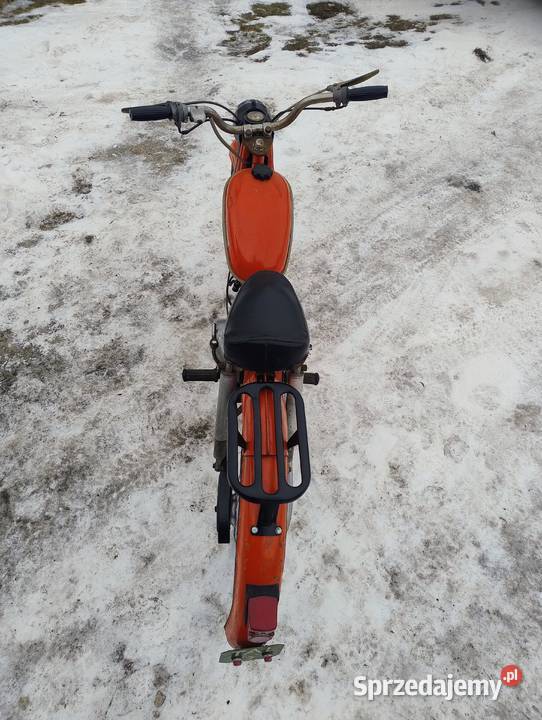 Komar 2350 z 1975 roku Romet Nowa Jastrząbka