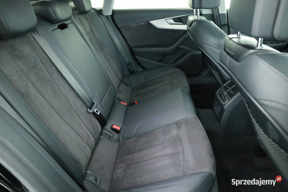 Audi A5 40 TDI isofix mazowieckie Piaseczno