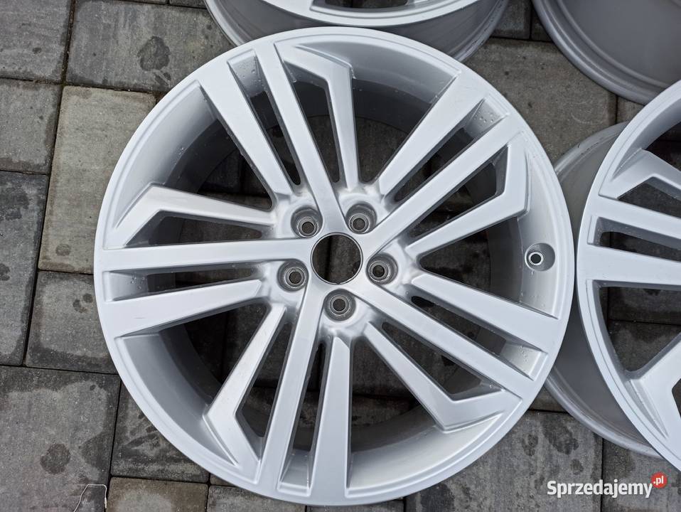 20 5x112 Q5 Audi SLine Tiguan Touareg VW seat małopolskie Nowy Sącz