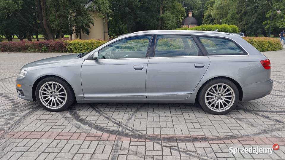 Audi A6 C6 LIFT Avant Quattro 30TFSI Kompresor Pakość