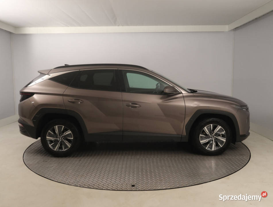 Hyundai Tucson 16 TGDI HEV Bielany Wrocławskie