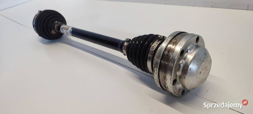 VW TIGUAN II PÓŁOŚ PRAWY PRZÓD 5QN407272AJ sprzedam