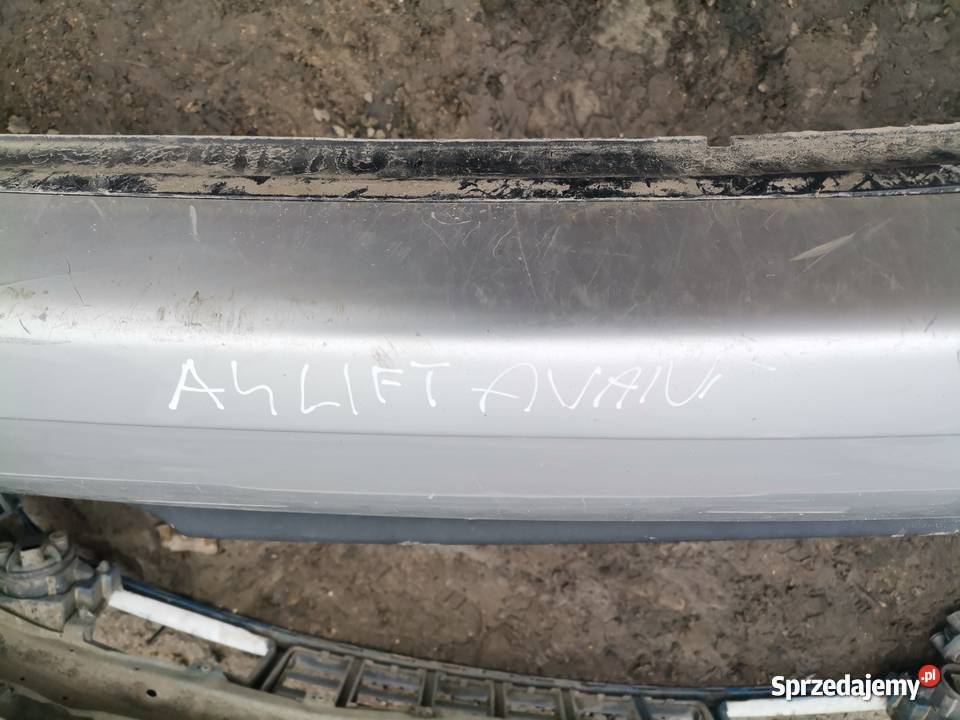 Zderzak Tylni Audi A4 B5 Lift Avant Wisznice