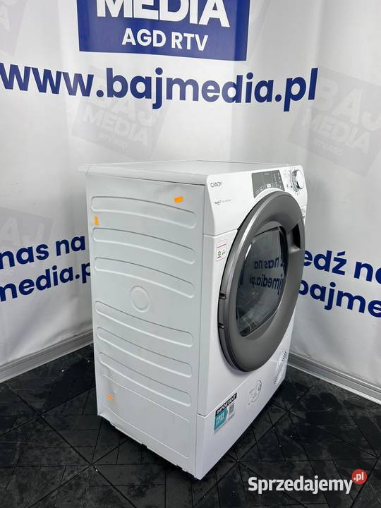 Suszarka Candy RapidÓ Pro RP4 H7A2TRES Slim