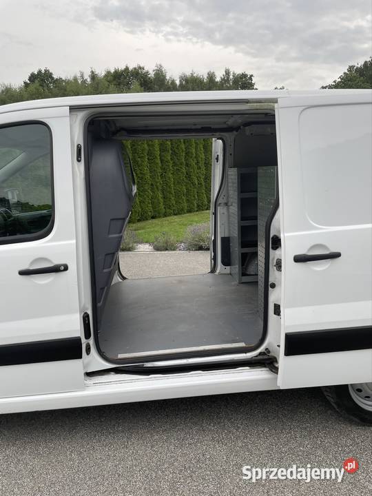 Citroen Jumpy 20HDI 128 bogata wersja Jelenia Góra
