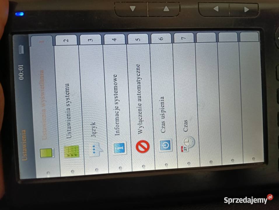 Czytnik ebooków z dodatkowymi funkcjami Drążdżewo Nowe