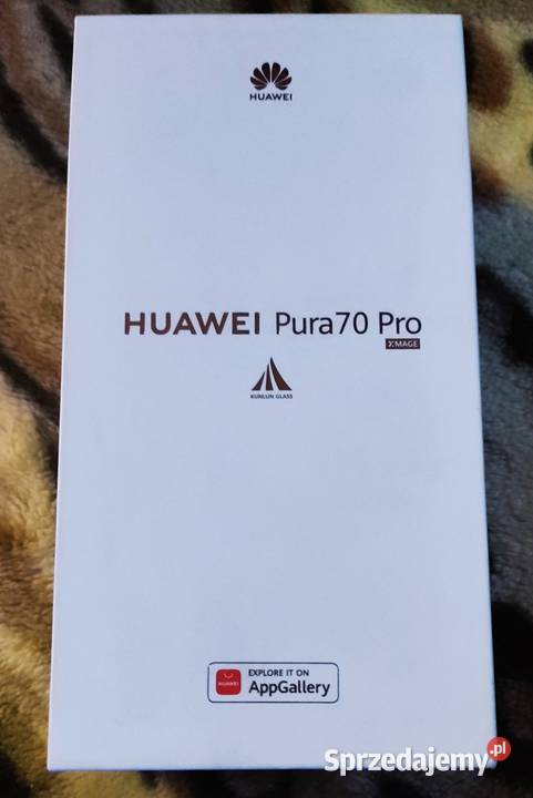 Nowy Huawei Pura 70 Pro Legnica
