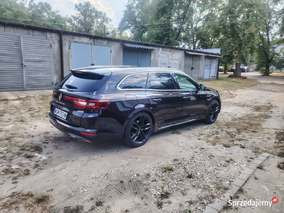 Renault Talisman Kombi 16 dCi 160 Initiale Paris ESP Książenice