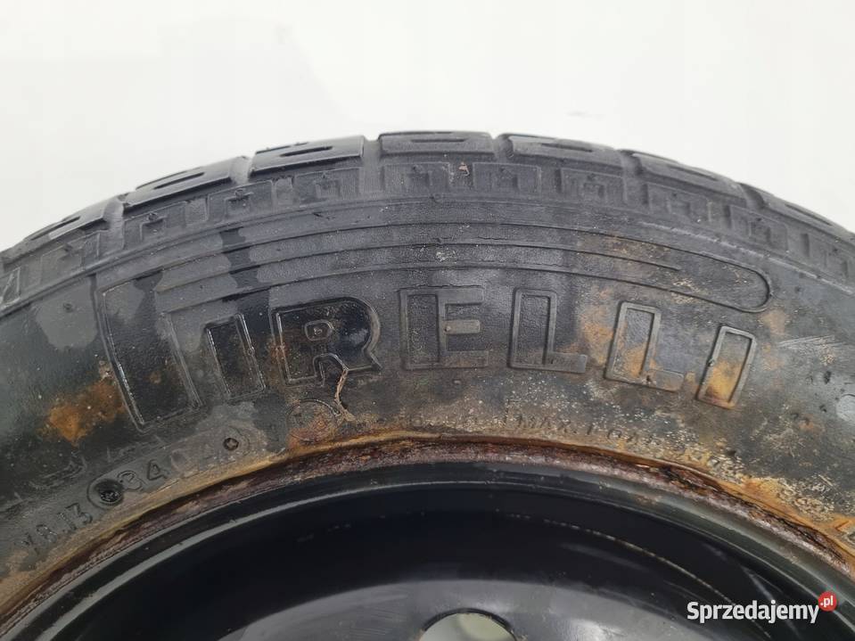 KOŁO DOJAZDOWE Fiat Panda 13580 B13 R13 4x98 Samochodowe Chełm