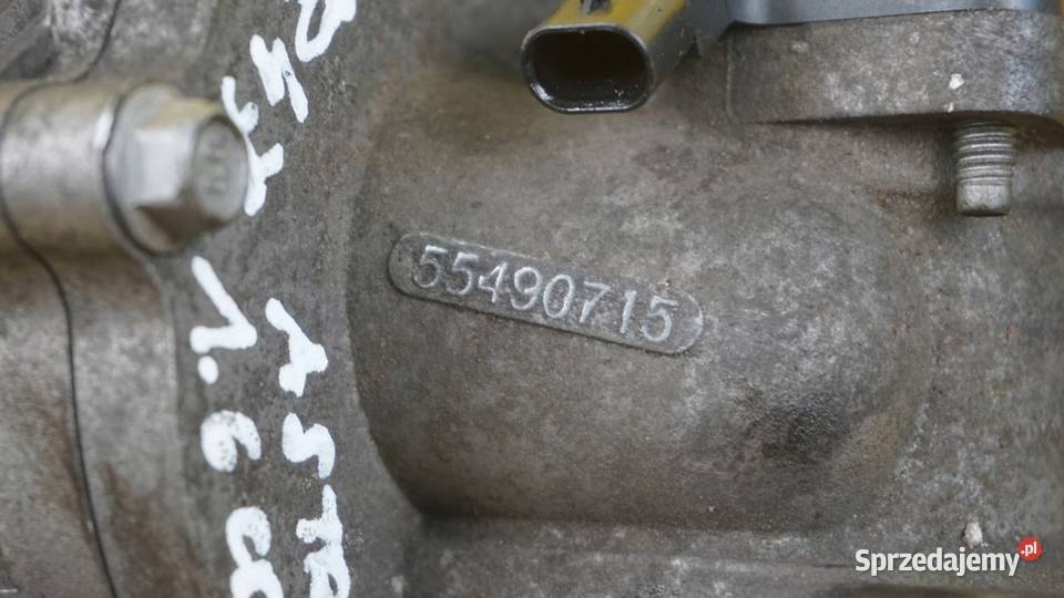 ASTRA K MOKKA 16 CDTI 17r 110 B16DTU LWV pompa osobowe Suków