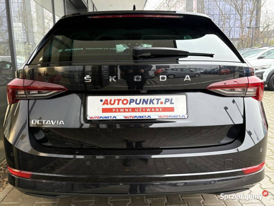 Skoda Octavia 2022r Warszawa