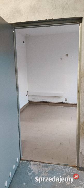 magazyn skład przechowalnia dok rozładunkowy do Radomsko