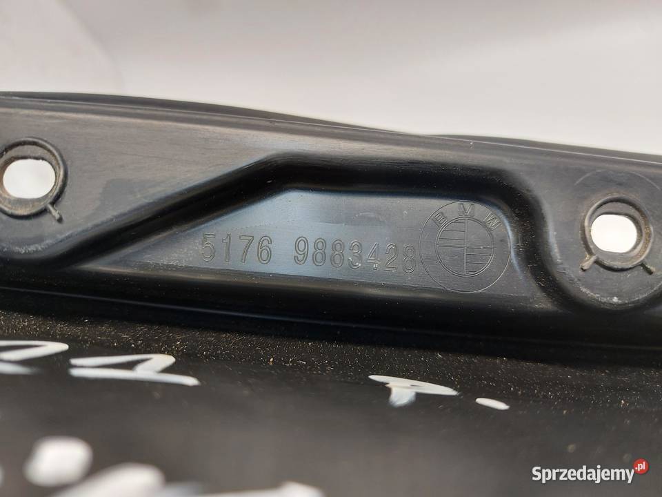 BMW iX1 X1 U11 Osłona błotnika przód prawa górna Pozostałe sprzedam