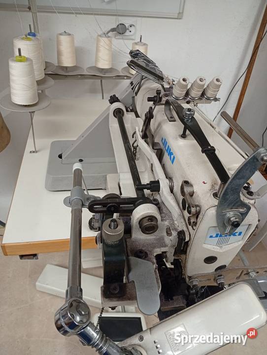 Ramieniówka Juki MS1261 silnik servo Łazy