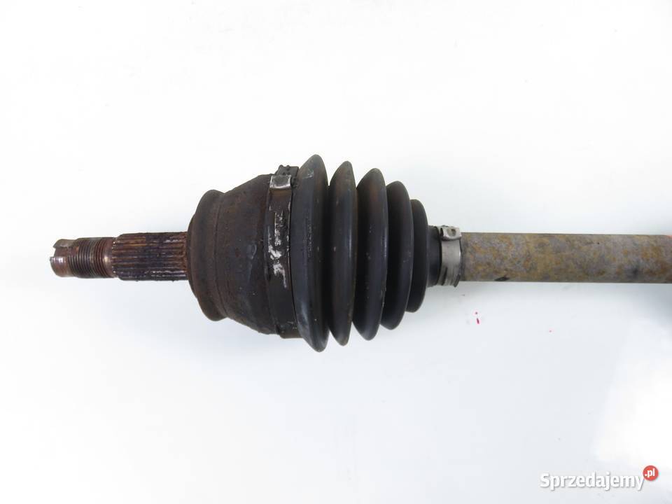 PÓŁOŚ LEWA PRZEDNIA FIAT BRAVO II 16 D osobowe