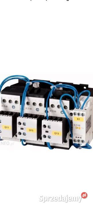 Rozruch modul przelacznik silnika gwiazda Sucha Beskidzka