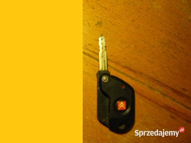 Citroen XM kluczykpilot uszkodzony Rzeszów sprzedam