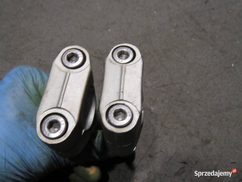 BENELLI BN 125 BN 125 2019 MOCOWANIE KIEROWNICY Łódź
