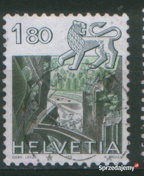 Zn RFN Mi 1243 kas 1983 Gliwice