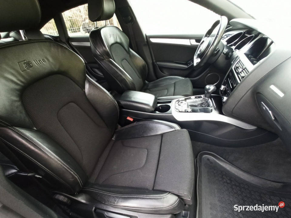 solidny egzemplarz SLINE quattro Rzeszów