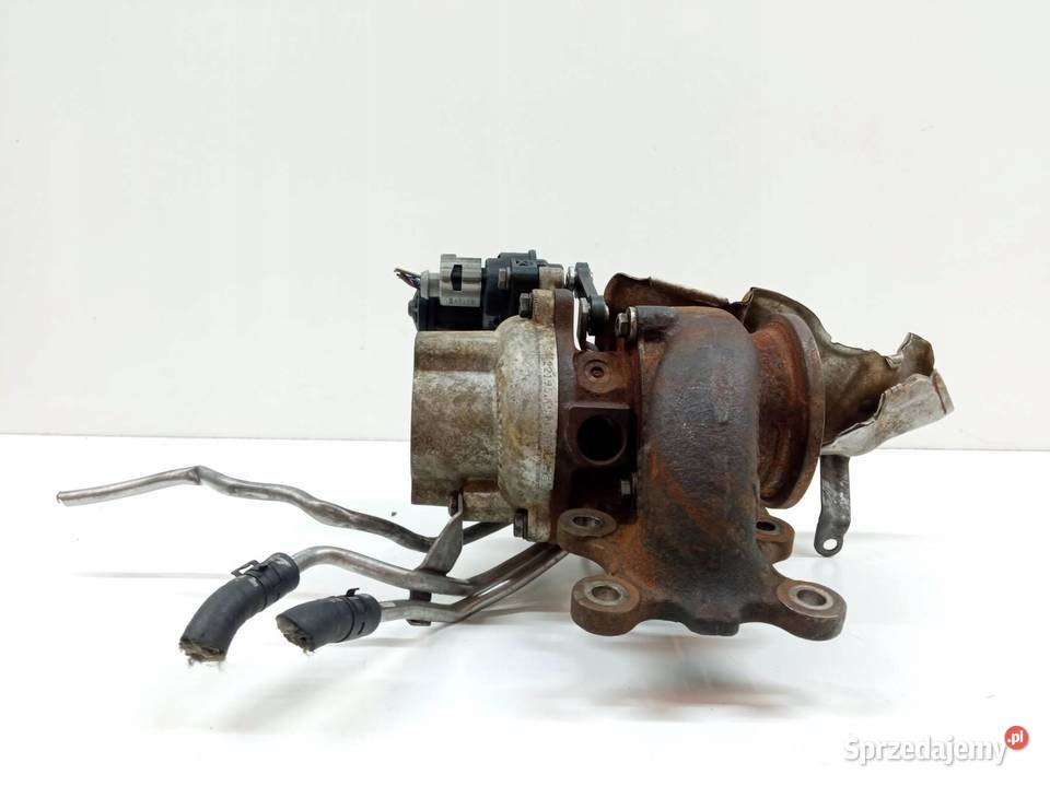 TURBOSPRĘŻARKA 10 TSI 95 VW Volkswagen TCross I