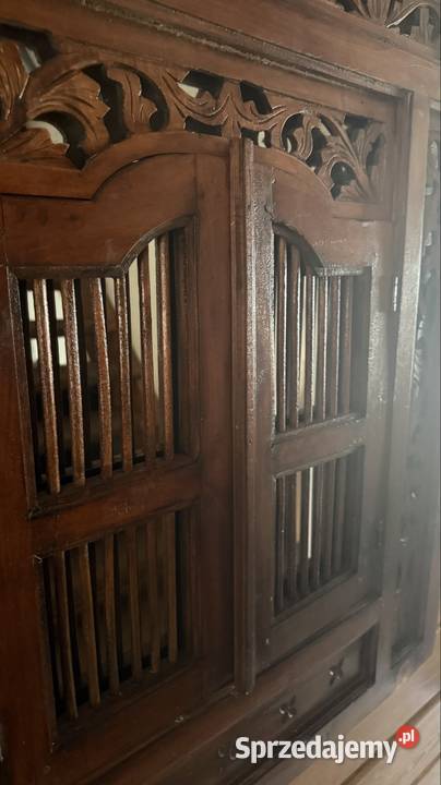 Lustro retro Bocheniec