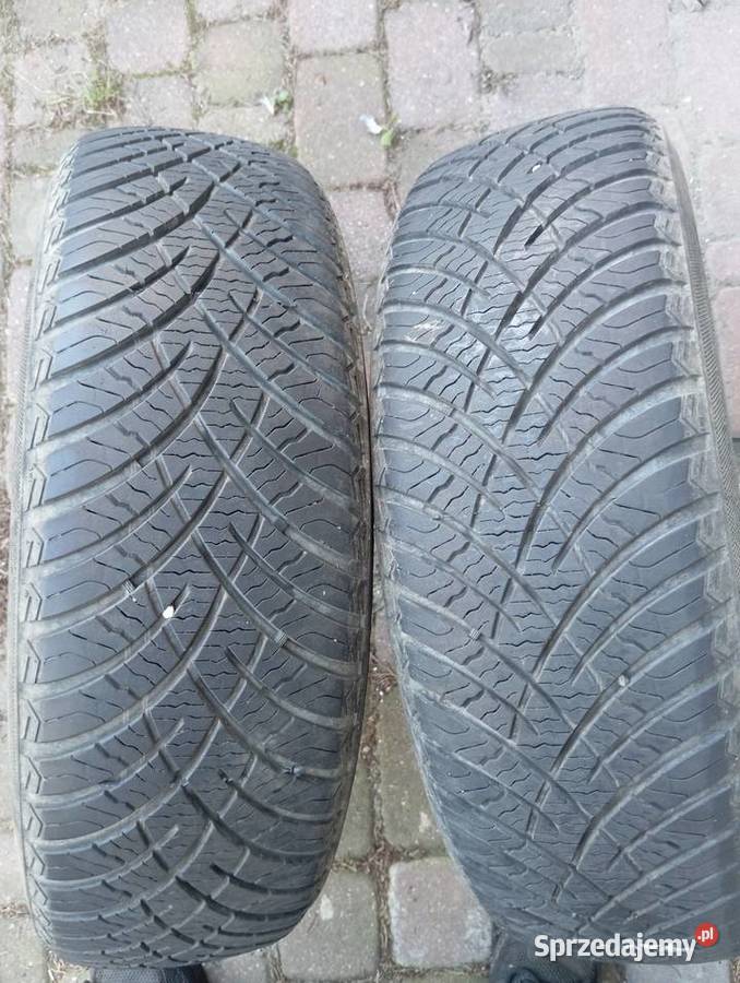 Zetex 17570R14 Wielosezon 14cale Piaseczno sprzedam