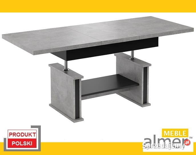 Ławostół L05 RAMA podnoszony rozkładany do 160 Lublin