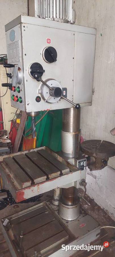 Wiertarka wek 32 nowa Wałbrzych