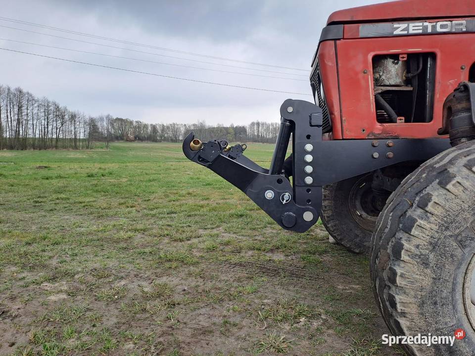 TUZ przedni Zetor Ursus 385 Massey Same TUR TUZ System zaczepowy Oleśnica