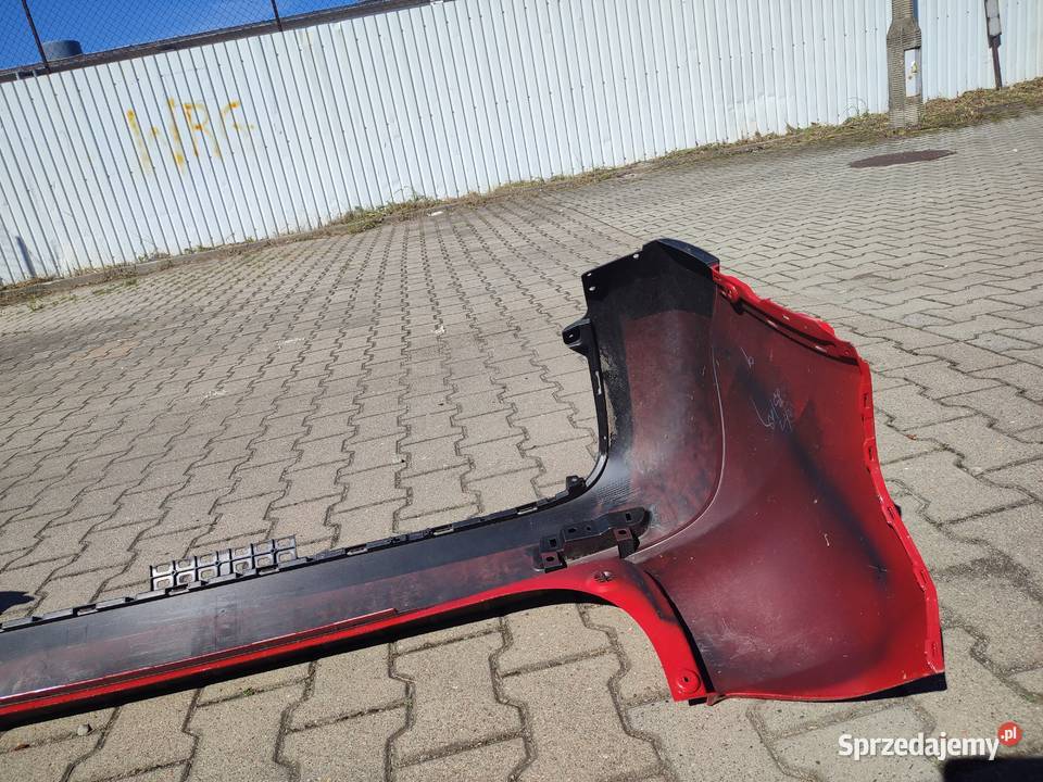 ZDERZAK TYLNY SUZUKI VITARA 3 III sprzedam