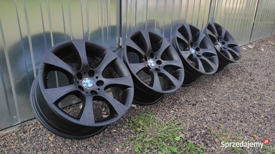 Alufelgi 18 BMW 5x120 BBS 8J i 9J Et20 i Et32 Samochodowe Olganów