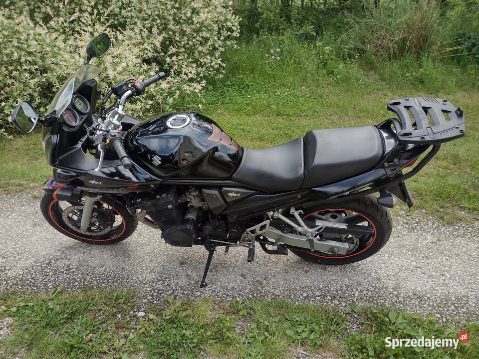 Suzuki Bandit 650 Rok produkcji 2006 Tarnów
