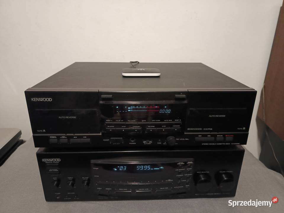 Zestaw KENWOOD pomorskie Gdynia