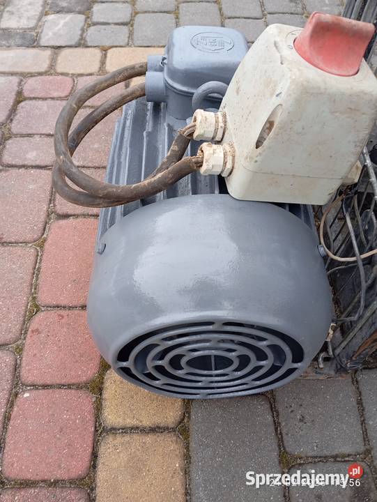 Silnik elektryczny 75 kw 1440 obr z wyłącznikiem