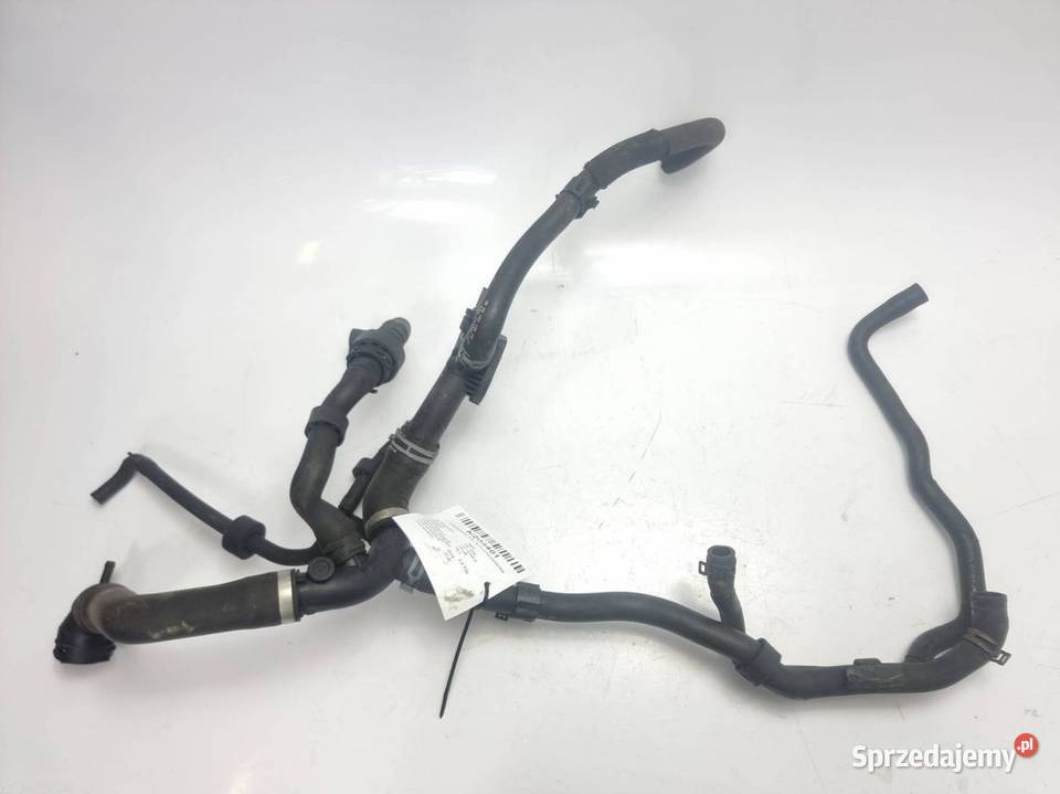 PRZEWÓD UKŁADU CHŁODZENIA SKODA SUPERB II sprzedam