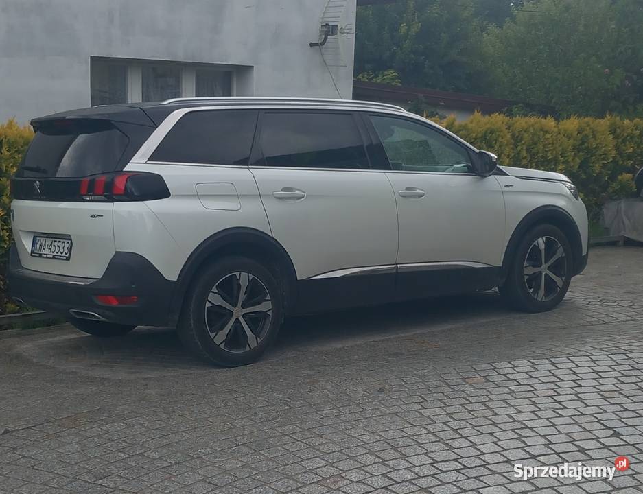Peugeot 5008 GT