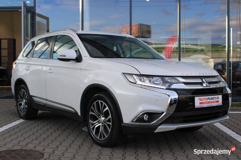 MITSUBISHI Outlander 2016r Salon Polska Xenon Outlander